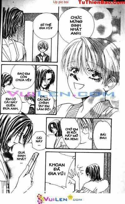 Thiên Thần Bé Bỏng Chapter 8 trang 133