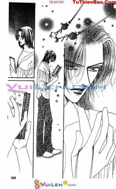 Thiên Thần Bé Bỏng Chapter 8 trang 134