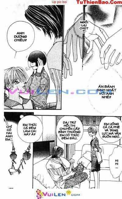 Thiên Thần Bé Bỏng Chapter 8 trang 136