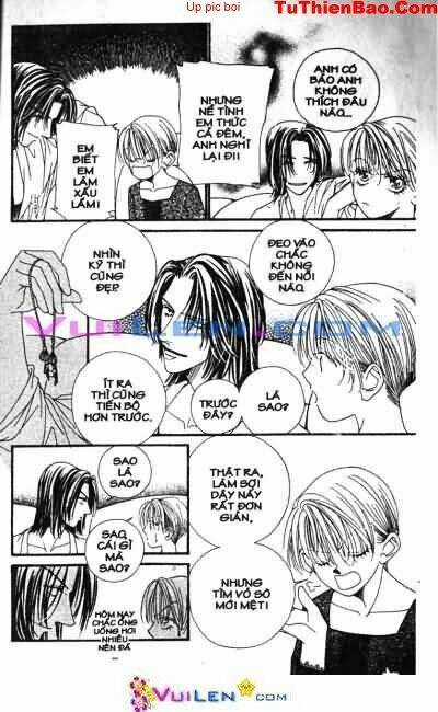 Thiên Thần Bé Bỏng Chapter 8 trang 137