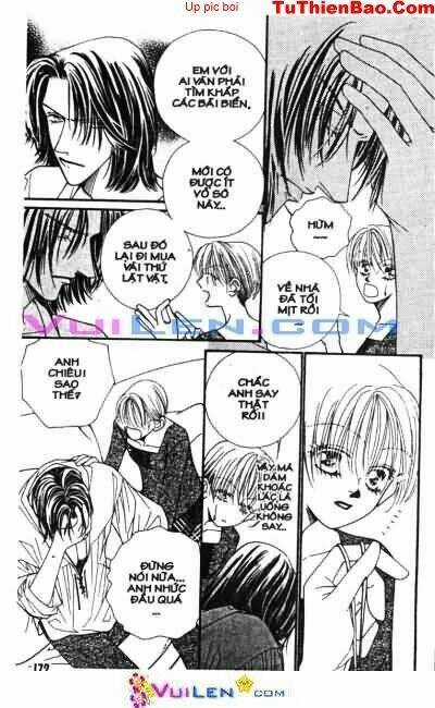 Thiên Thần Bé Bỏng Chapter 8 trang 138