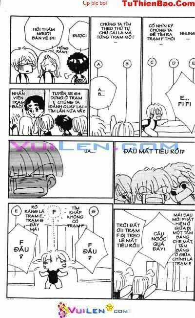 Thiên Thần Bé Bỏng Chapter 8 trang 148