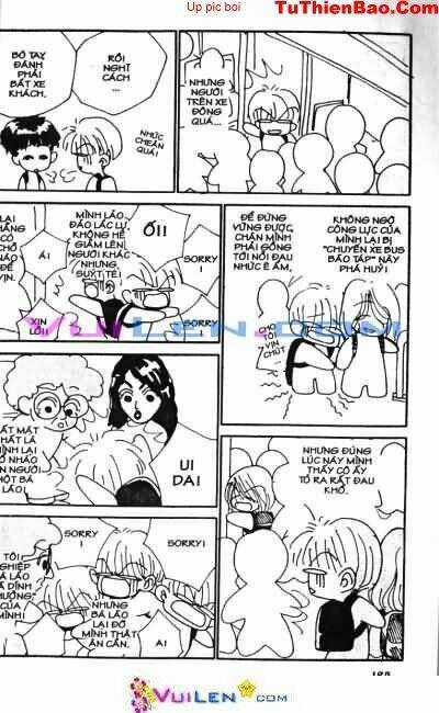 Thiên Thần Bé Bỏng Chapter 8 trang 149