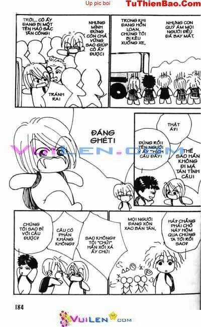 Thiên Thần Bé Bỏng Chapter 8 trang 150