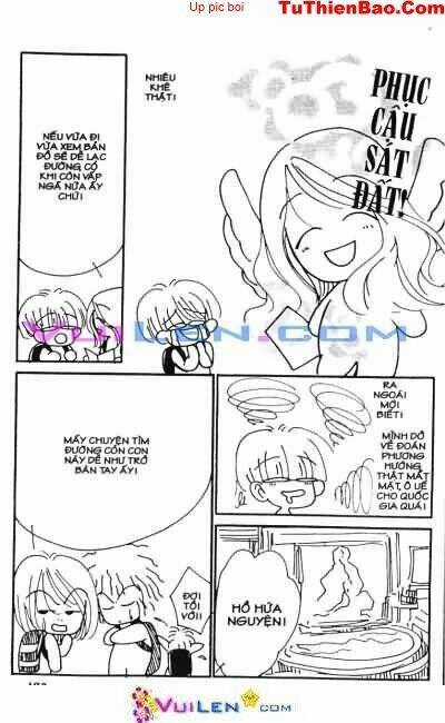 Thiên Thần Bé Bỏng Chapter 8 trang 152