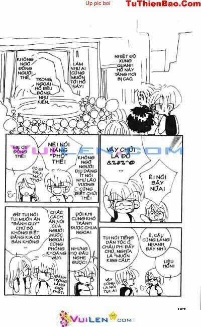 Thiên Thần Bé Bỏng Chapter 8 trang 153