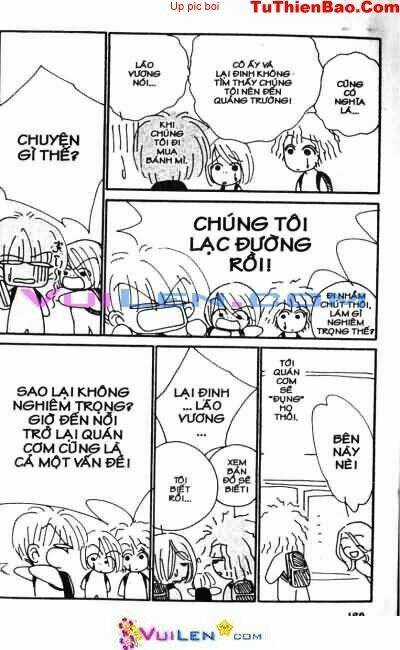 Thiên Thần Bé Bỏng Chapter 8 trang 155
