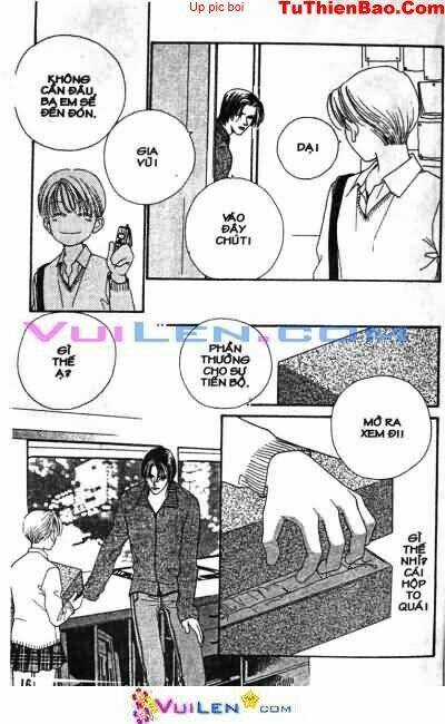 Thiên Thần Bé Bỏng Chapter 8 trang 16