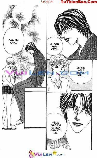 Thiên Thần Bé Bỏng Chapter 8 trang 18
