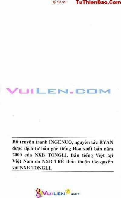 Thiên Thần Bé Bỏng Chapter 8 trang 2