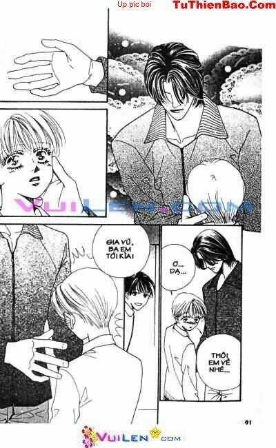 Thiên Thần Bé Bỏng Chapter 8 trang 21