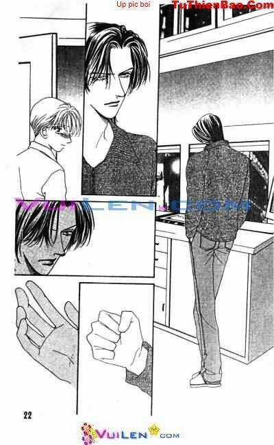 Thiên Thần Bé Bỏng Chapter 8 trang 22