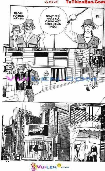 Thiên Thần Bé Bỏng Chapter 8 trang 24