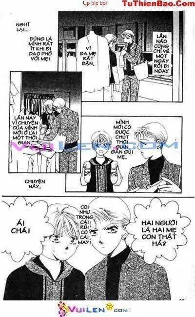 Thiên Thần Bé Bỏng Chapter 8 trang 25