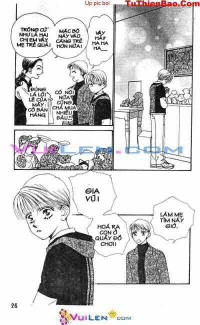Thiên Thần Bé Bỏng Chapter 8 trang 26
