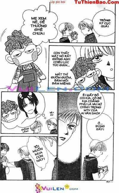 Thiên Thần Bé Bỏng Chapter 8 trang 27