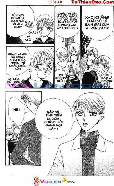 Thiên Thần Bé Bỏng Chapter 8 trang 28