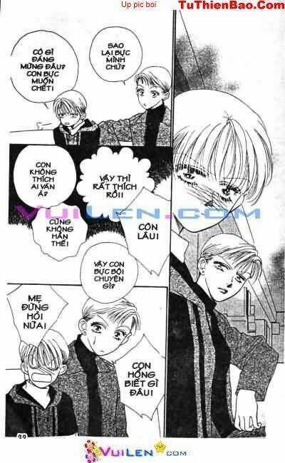 Thiên Thần Bé Bỏng Chapter 8 trang 32