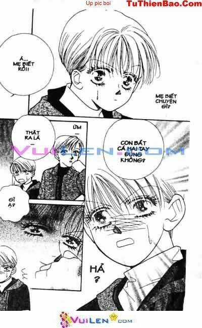 Thiên Thần Bé Bỏng Chapter 8 trang 33