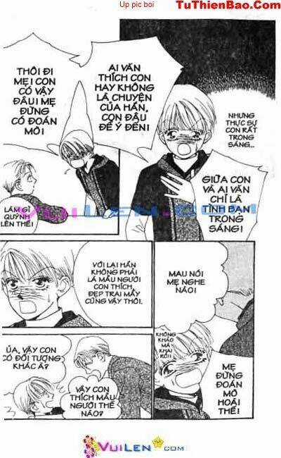 Thiên Thần Bé Bỏng Chapter 8 trang 35