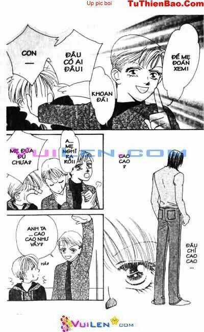 Thiên Thần Bé Bỏng Chapter 8 trang 36