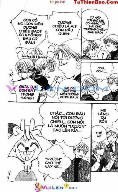 Thiên Thần Bé Bỏng Chapter 8 trang 40