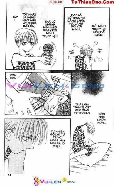 Thiên Thần Bé Bỏng Chapter 8 trang 46
