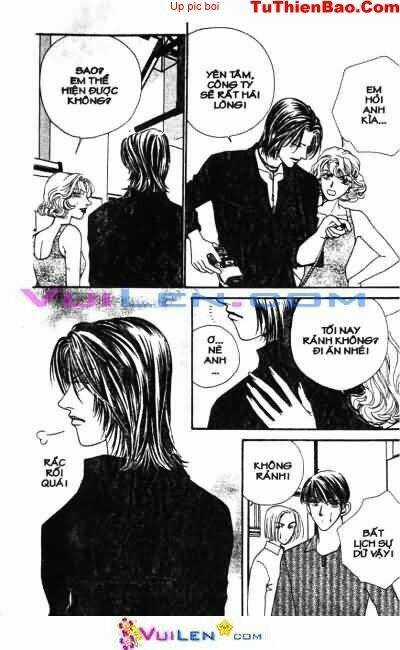 Thiên Thần Bé Bỏng Chapter 8 trang 50