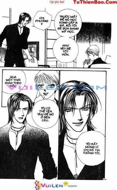 Thiên Thần Bé Bỏng Chapter 8 trang 55