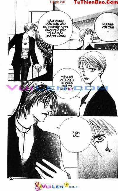Thiên Thần Bé Bỏng Chapter 8 trang 56