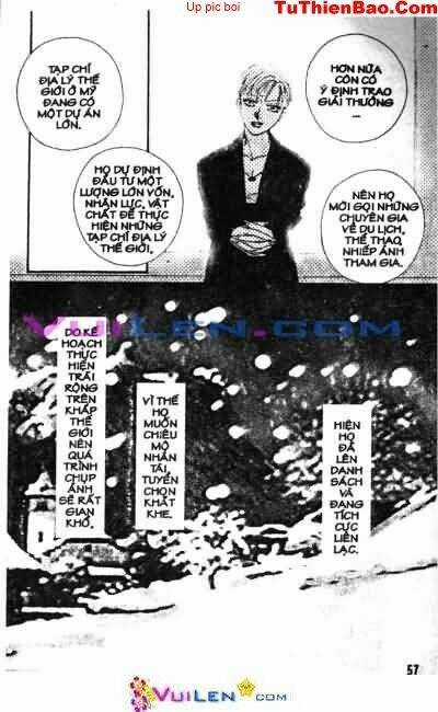 Thiên Thần Bé Bỏng Chapter 8 trang 57