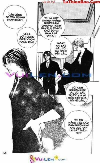 Thiên Thần Bé Bỏng Chapter 8 trang 58