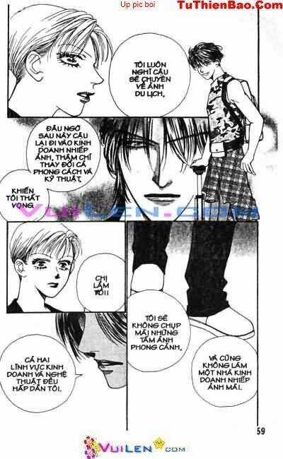 Thiên Thần Bé Bỏng Chapter 8 trang 59