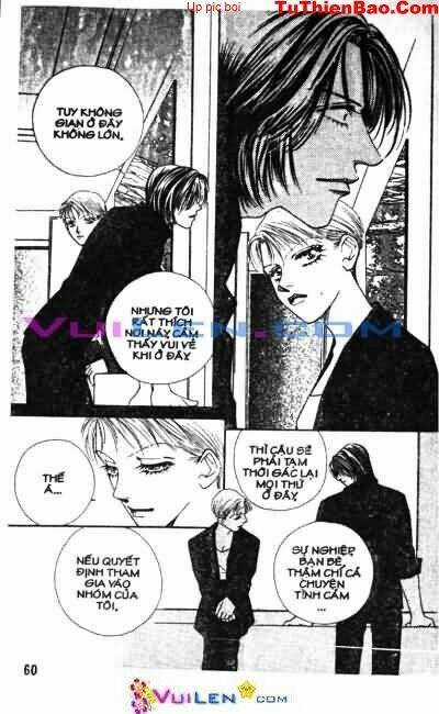 Thiên Thần Bé Bỏng Chapter 8 trang 60
