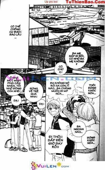 Thiên Thần Bé Bỏng Chapter 8 trang 64