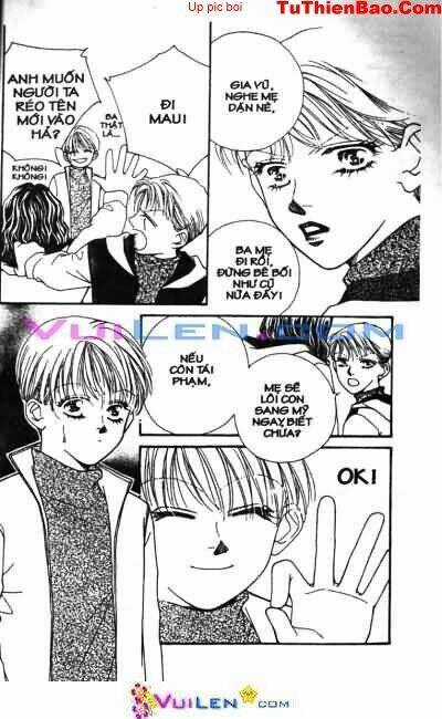 Thiên Thần Bé Bỏng Chapter 8 trang 65