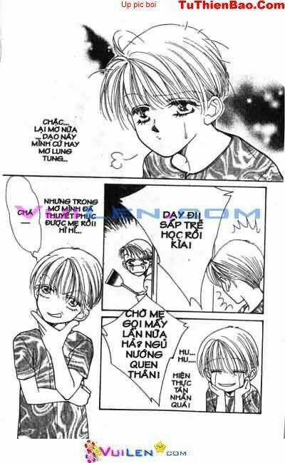 Thiên Thần Bé Bỏng Chapter 8 trang 7