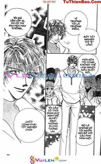 Thiên Thần Bé Bỏng Chapter 8 trang 70