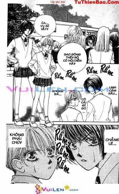 Thiên Thần Bé Bỏng Chapter 8 trang 72