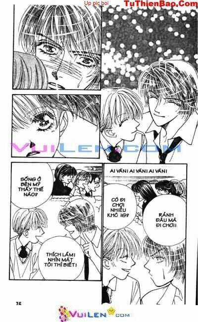 Thiên Thần Bé Bỏng Chapter 8 trang 76