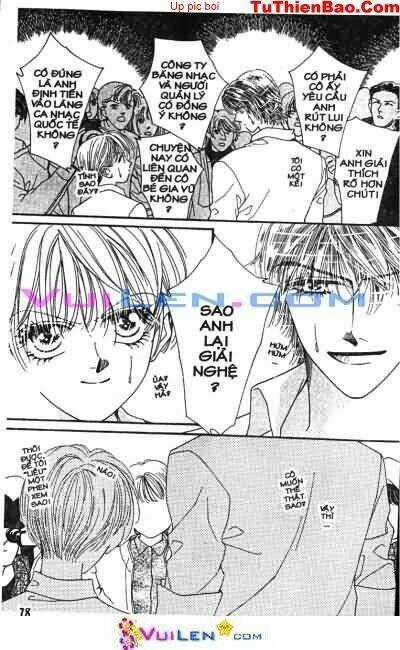 Thiên Thần Bé Bỏng Chapter 8 trang 78