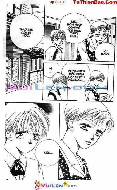 Thiên Thần Bé Bỏng Chapter 8 trang 8