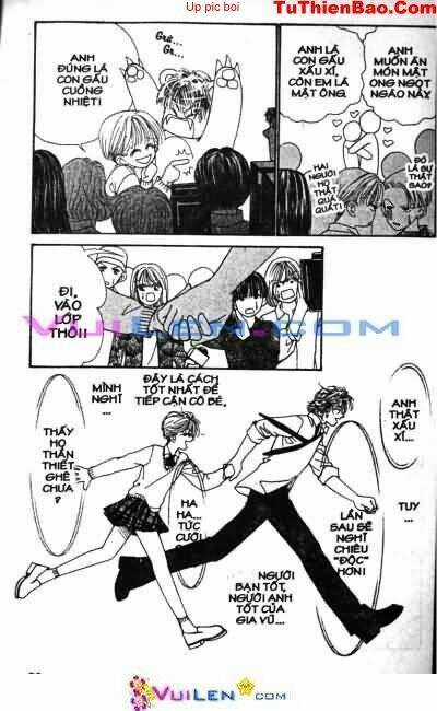 Thiên Thần Bé Bỏng Chapter 8 trang 80
