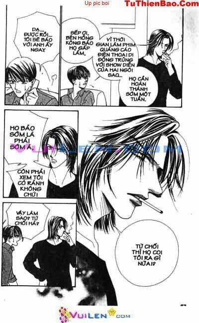 Thiên Thần Bé Bỏng Chapter 8 trang 87