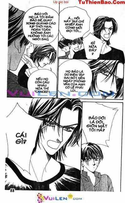 Thiên Thần Bé Bỏng Chapter 8 trang 88
