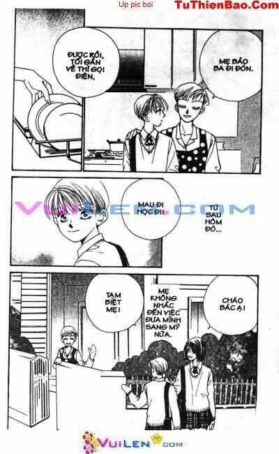 Thiên Thần Bé Bỏng Chapter 8 trang 9