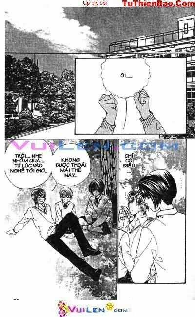 Thiên Thần Bé Bỏng Chapter 8 trang 90