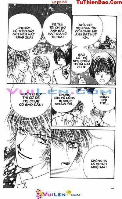 Thiên Thần Bé Bỏng Chapter 8 trang 91
