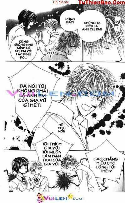 Thiên Thần Bé Bỏng Chapter 8 trang 92