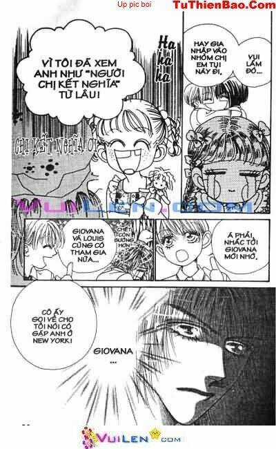 Thiên Thần Bé Bỏng Chapter 8 trang 94